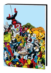 [9780785195603] MARVEL UNIVERSE BY JOHN BYRNE OMNIBUS
