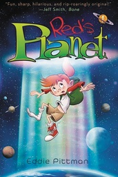 [9781419719080] REDS PLANET 1