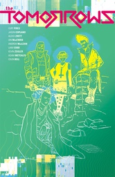 [9781616559144] THE TOMORROWS