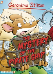 [9781629914510] Geronimo Stilton 17