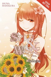 [9780316339643] SPICE AND WOLF NOVEL 17 COIN OF THE SUN II