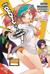 [9780316385039] DEVIL IS PART TIMER LIGHT NOVEL 4
