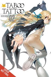 [9780316310475] TABOO TATTOO 2