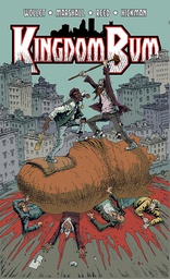 [9781632291325] KINGDOM BUM 1