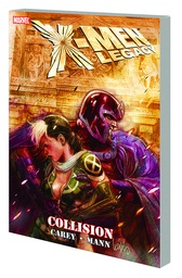 [9780785146698] X-MEN LEGACY COLLISION
