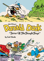 [9781606999202] WALT DISNEY DONALD DUCK 8 TERROR BEAGLE BOYS