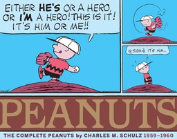 [9781606999219] COMPLETE PEANUTS 5 1959-1960