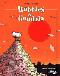 [9781561636112] BUBBLES & GONDOLA