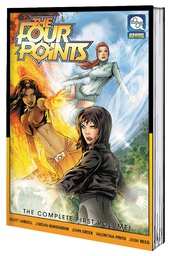[9781941511107] FOUR POINTS 1 HORSEMEN