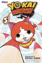 [9781421582757] YO-KAI WATCH 5