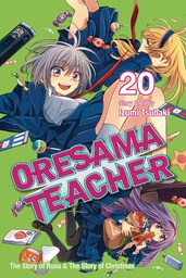 [9781421585239] ORESAMA TEACHER 20