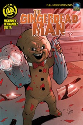 [9781632291578] GINGERDEAD MAN BAKING BAD
