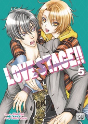 [9781421580494] LOVE STAGE 5