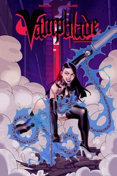 [9781632291585] VAMPBLADE 1 CVR B