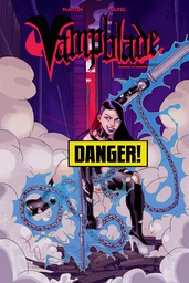 [9781632291592] VAMPBLADE 1 CVR C RISQUE