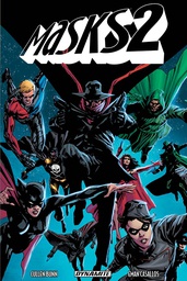 [9781606908778] MASKS 2