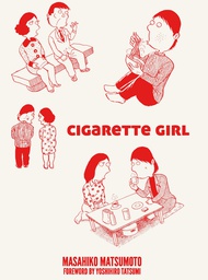 [9781603093828] CIGARETTE GIRL