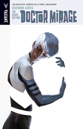 [9781682151297] DEATH DEFYING DOCTOR MIRAGE 2 SECOND LIVES