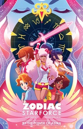 [9781616559137] ZODIAC STARFORCE 1 POWER OF ASTRA