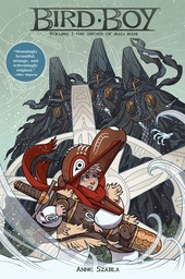 [9781616559304] BIRD BOY 1 SWORD OF MALI MANI