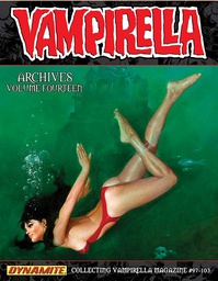 [9781606908693] VAMPIRELLA ARCHIVES 14