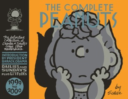 [9781606999134] COMPLETE PEANUTS 25 1999-2000