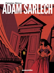 [9781594651434] ADAM SARLECH TRILOGY
