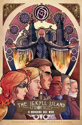 [9781603093880] JEKYLL ISLAND CHRONICLES 1