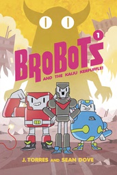 [9781620103067] BROBOTS