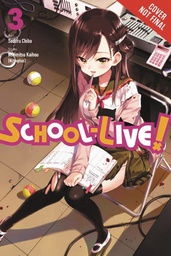 [9780316309929] SCHOOL LIVE 3