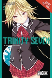 [9780316263702] TRINITY SEVEN 5