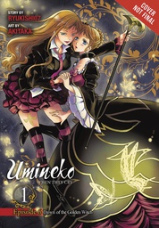 [9780316345873] UMINEKO WHEN THEY CRY EP 6 1 DAWN OF GOLDEN WITCH