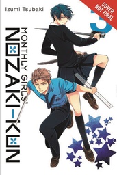 [9780316391580] MONTHLY GIRLS NOZAKI KUN 3