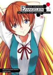 [9781616559977] NGE SHINJI IKARI RAISING PROJECT 16