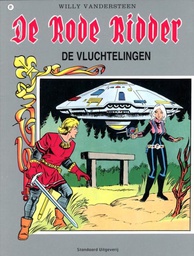 [9789002150791] Rode Ridder 81 De Vluchtelingen