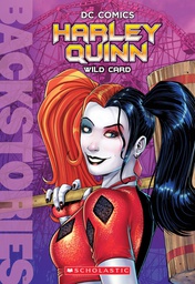[9781338030716] HARLEY QUINN YR 1 WILD CARD