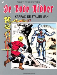 [9789002150807] Rode Ridder 82 Karpax, de stalen man