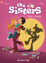 [9781629914930] Sisters 1 LIKE FAMILY