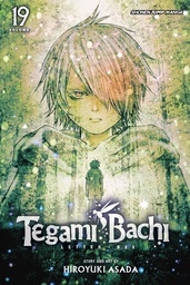 [9781421585161] TEGAMI BACHI 19