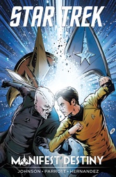 [9781631406348] STAR TREK MANIFEST DESTINY