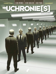 [9789088102394] Uchronie[s] epiloog Repliek