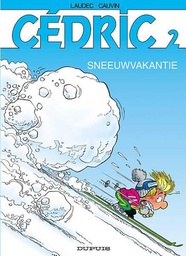 [9789031434312] Cédric 2 Sneeuwvakantie