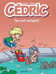 [9789031434329] Cédric 7 Opa voelt nattigheid