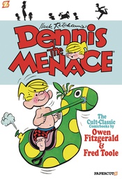 [9781629914596] DENNIS THE MENACE 2 COMPLETE COMICBOOKS