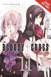 [9780316393607] BLOODY CROSS 11