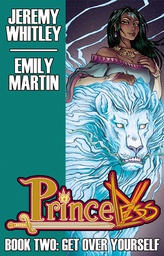 [9781632291646] PRINCELESS DLX 2 GET OVER YOURSELF