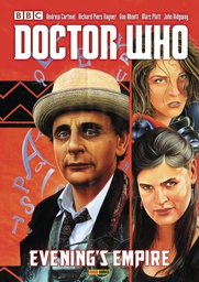 [9781846537288] DOCTOR WHO EVENINGS EMPIRE