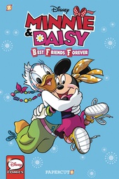 [9781629914718] MINNIE AND DAISY 1 BFFS FOREVER