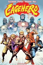 [9781524100001] CAGE HERO