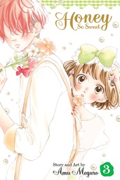 [9781421583303] HONEY SO SWEET 3